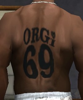 Orgi 69 Tattoo